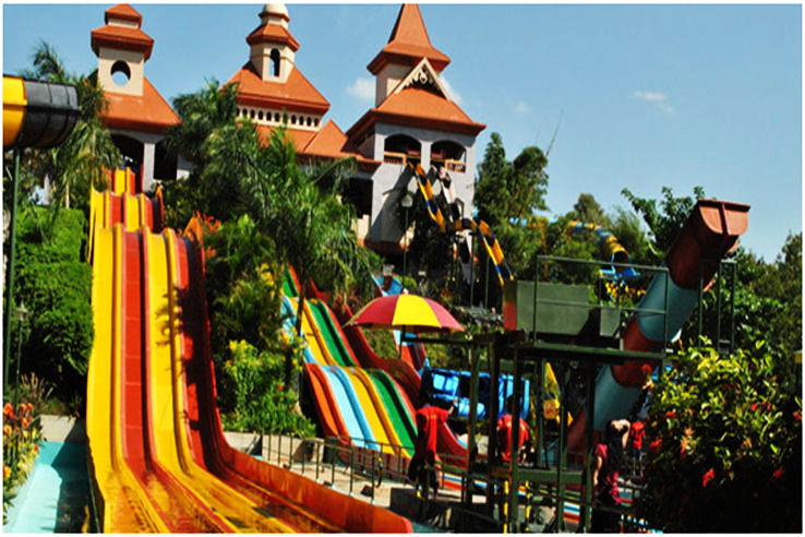 4. Wonderla Amusement Park